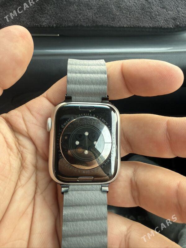 Apple watch - Ашхабад - img 1