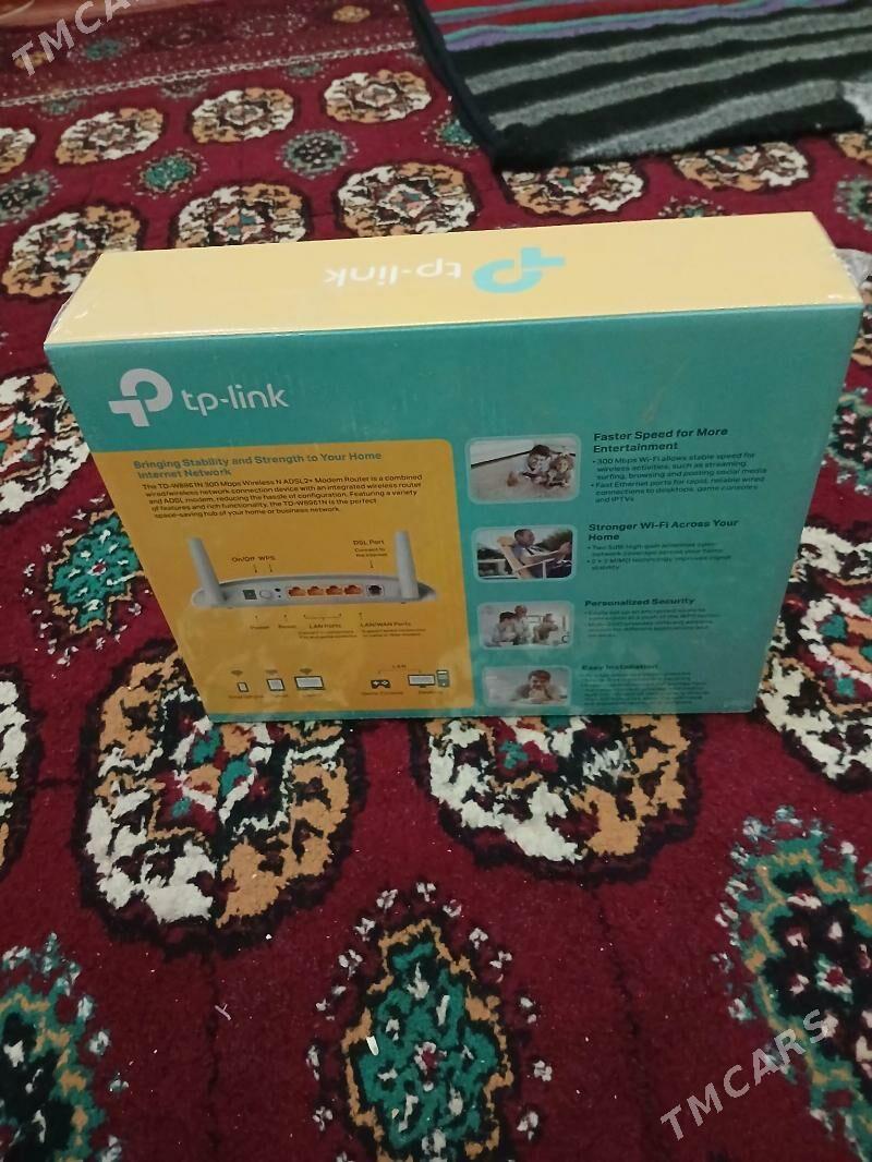 tp-link router - Дашогуз - img 1