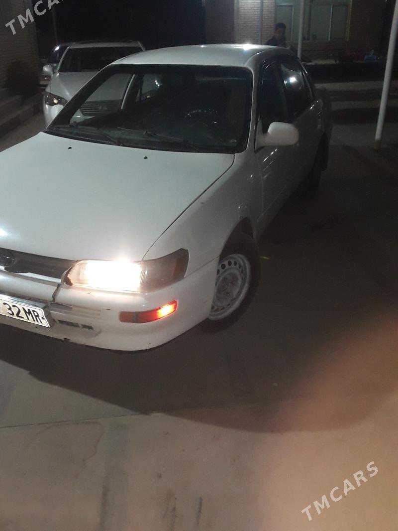 Toyota Corolla 1997 - 26 000 TMT - Каракумский этрап - img 1