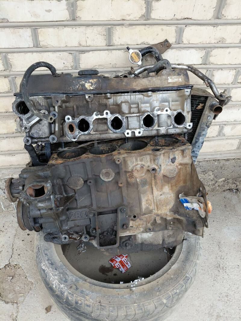 dwigatel Hays 2.4 12 RZ 7 000 TMT - Murgap - img 1