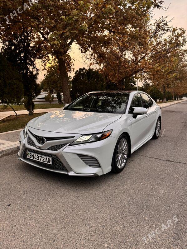 Toyota Camry 2019 - 435 000 TMT - Ашхабад - img 1