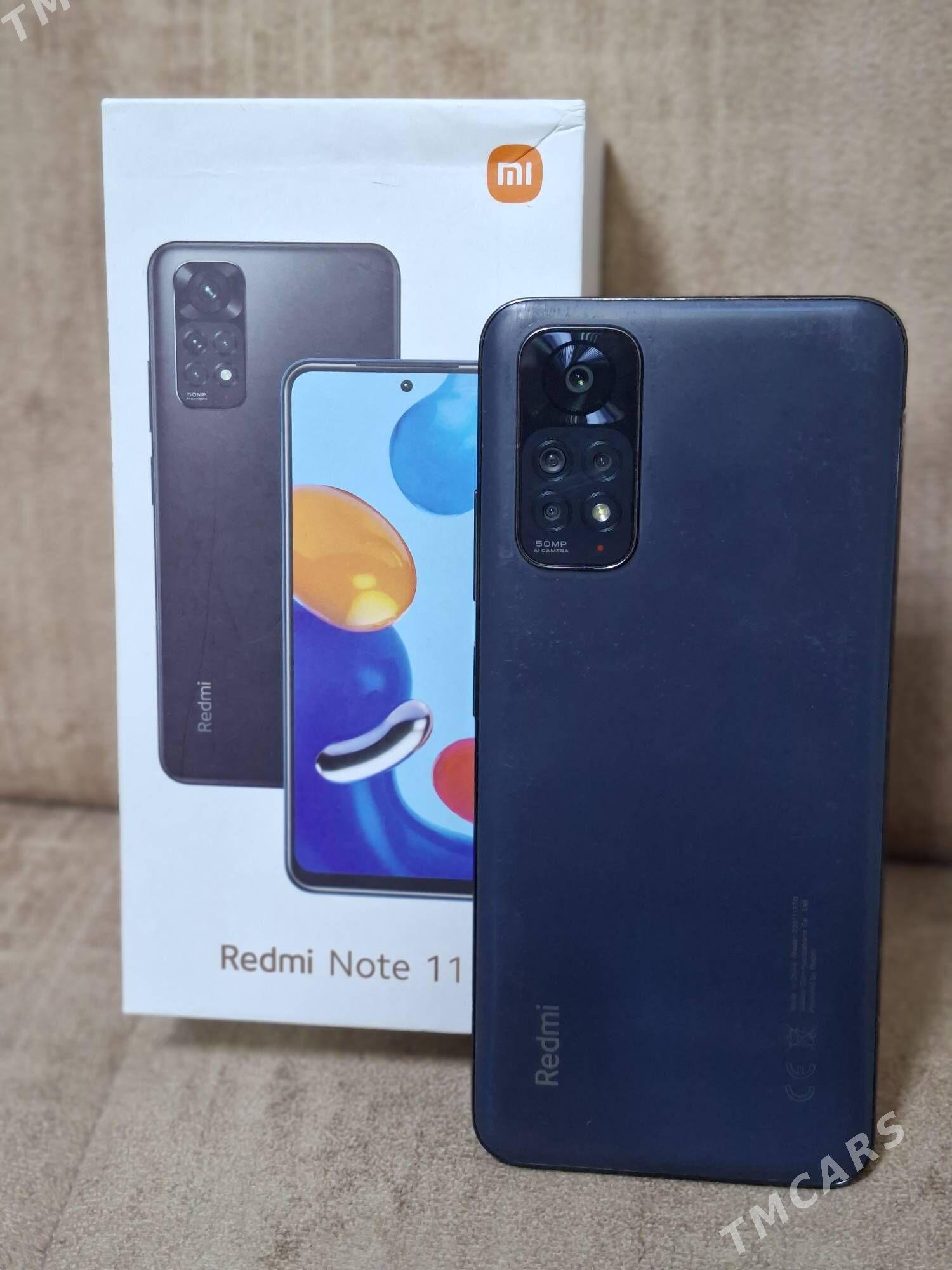 Redmi not 11 - Aşgabat - img 1