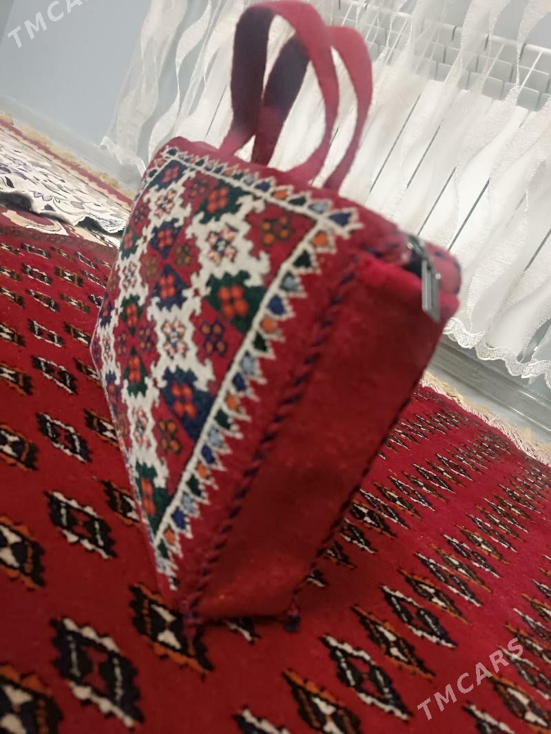 haly sumka - Büzmeýin GRES - img 1