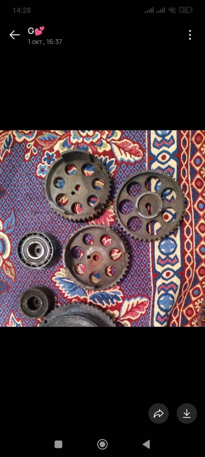 opel zapcaslar 200 TMT - Мир 4 - img 1