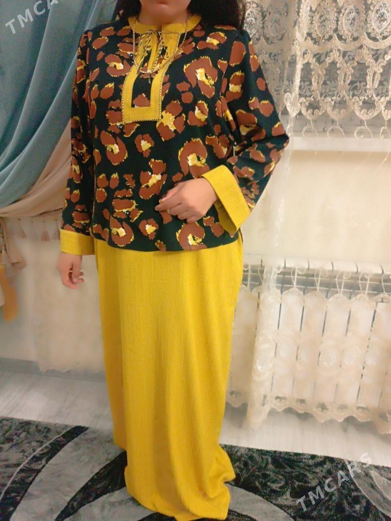 dwoyka koynek - Büzmeýin GRES - img 1