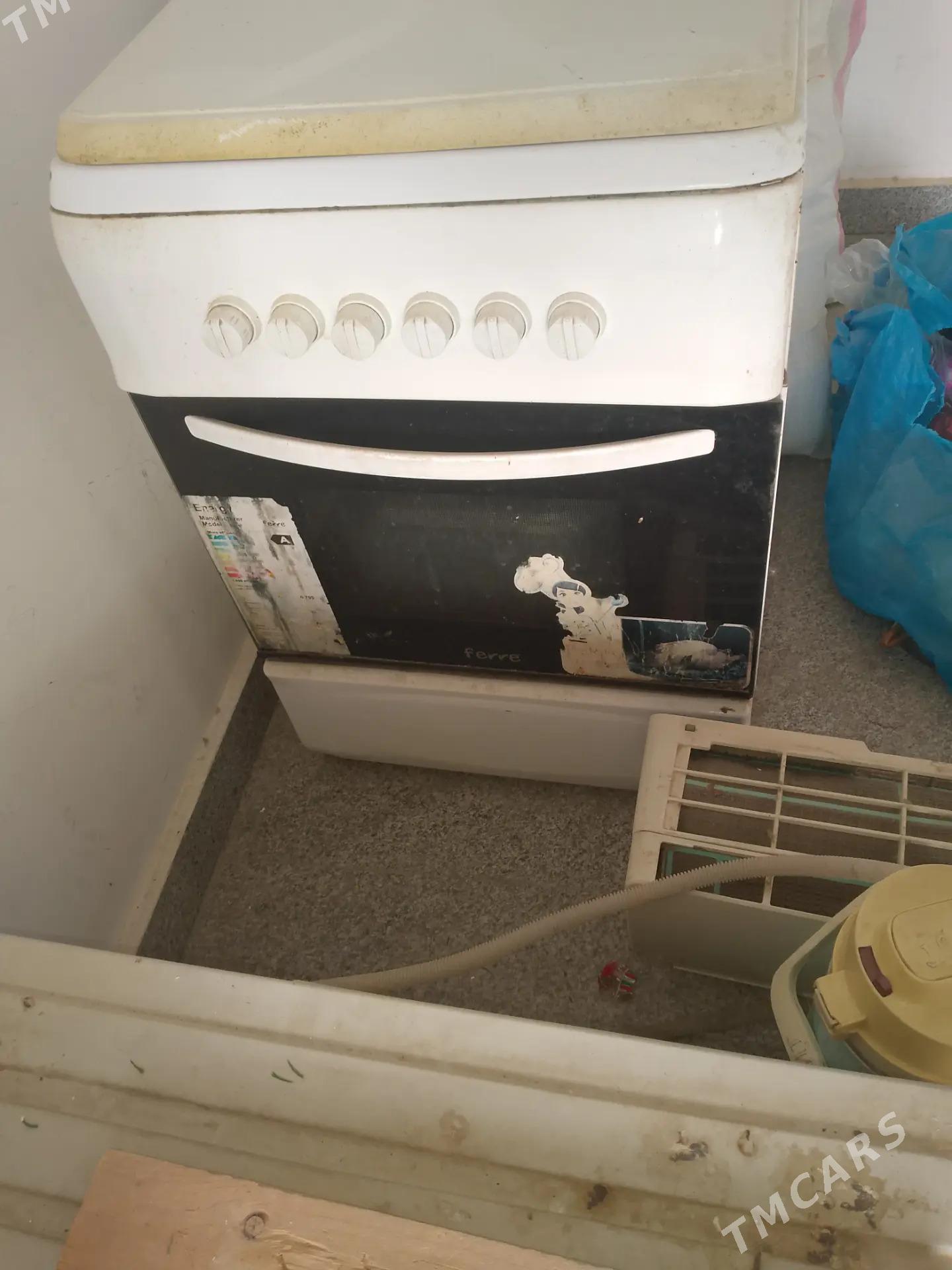 Sroçno satlyk gaz plita - Gökdepe - img 1