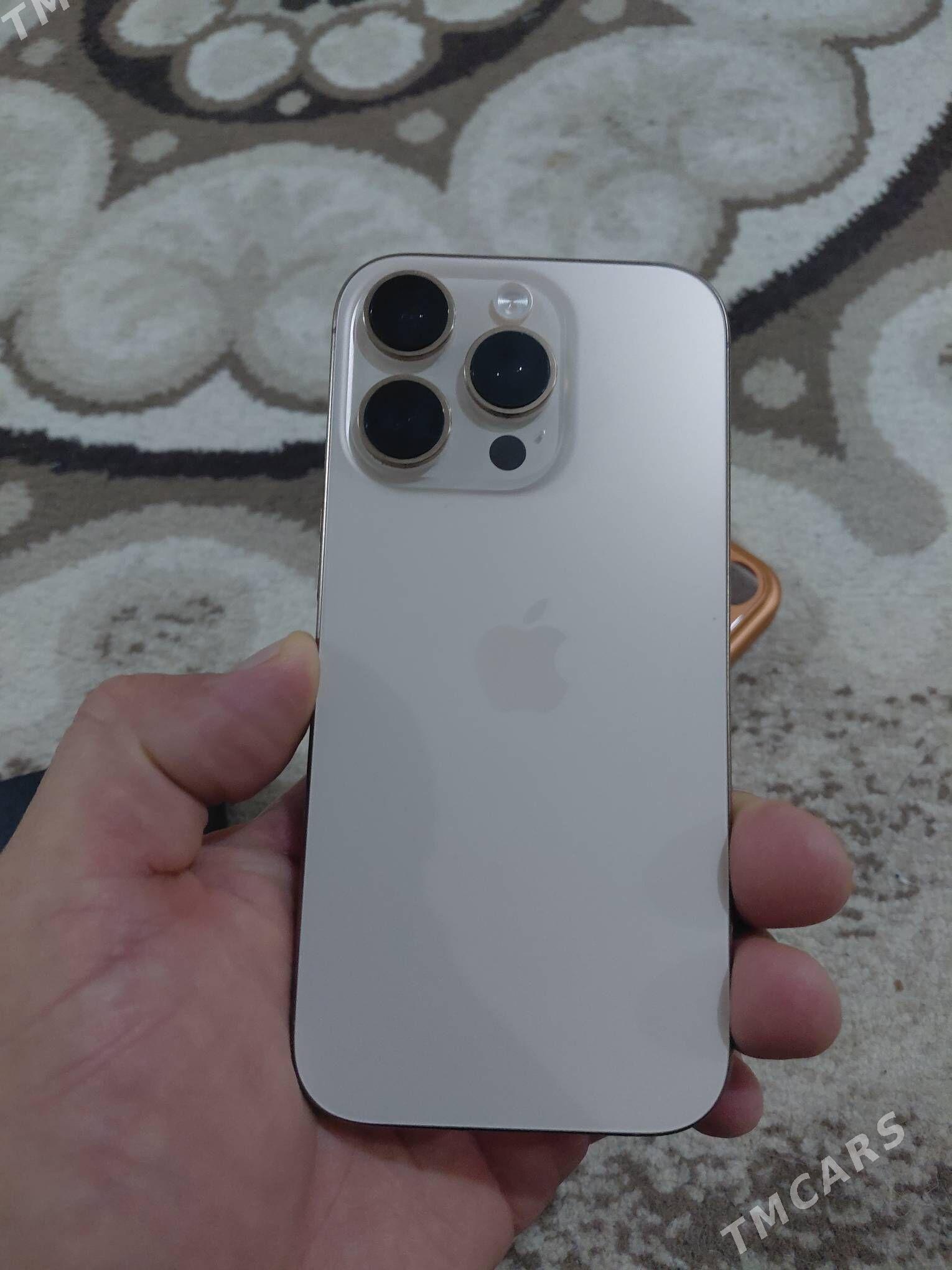 iPhone 16pro - Aşgabat - img 1