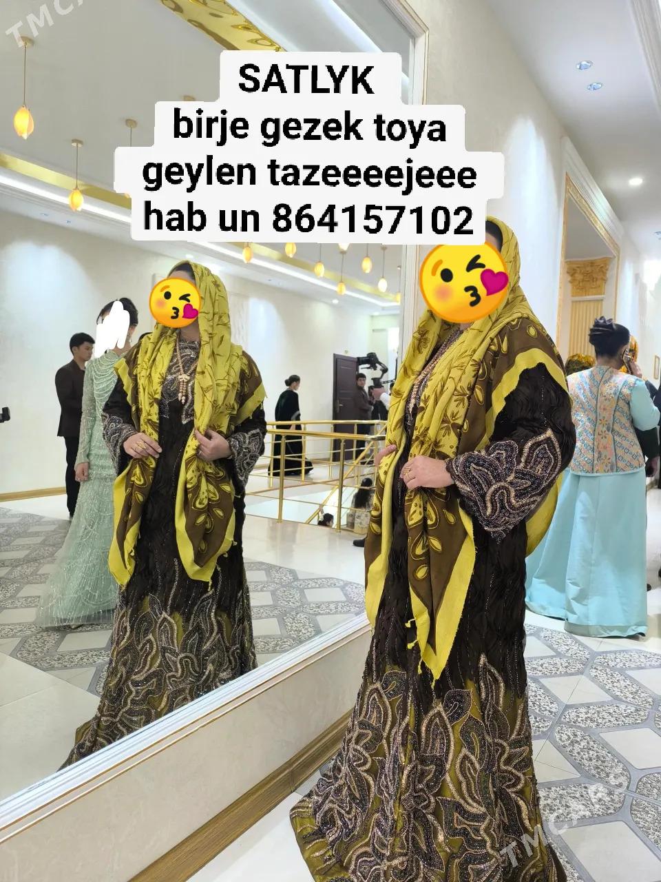 satlyk koynek - Балканабат - img 1