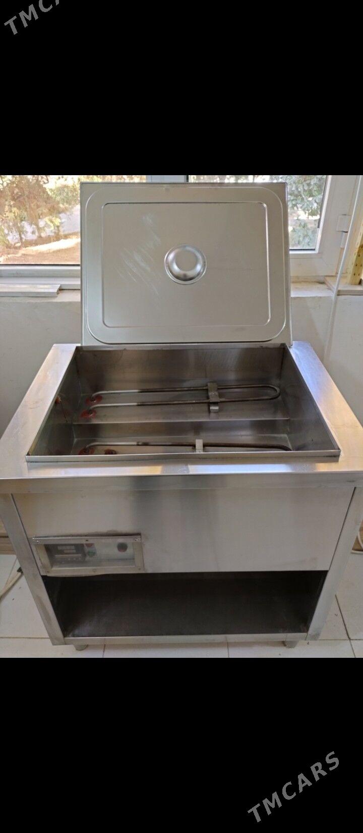 Friturnisa Фритюрница - Ашхабад - img 1