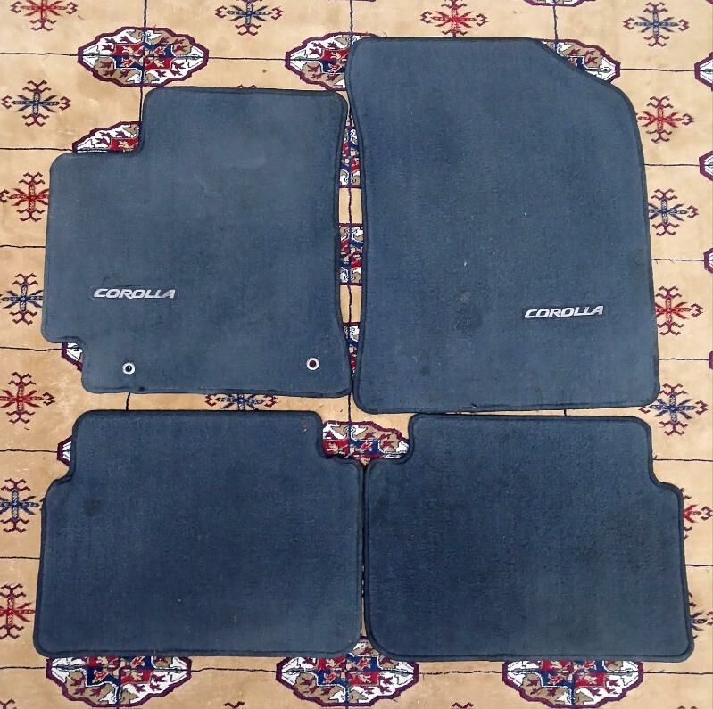 Kowrik Carolla 2008-2013 800 TMT - Aşgabat - img 1