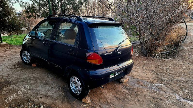 Daewoo Matiz 1999 - 35 000 TMT - Şabat etr. - img 1