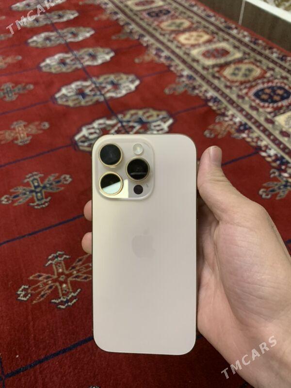 Iphone 16 pro - Ашхабад - img 1
