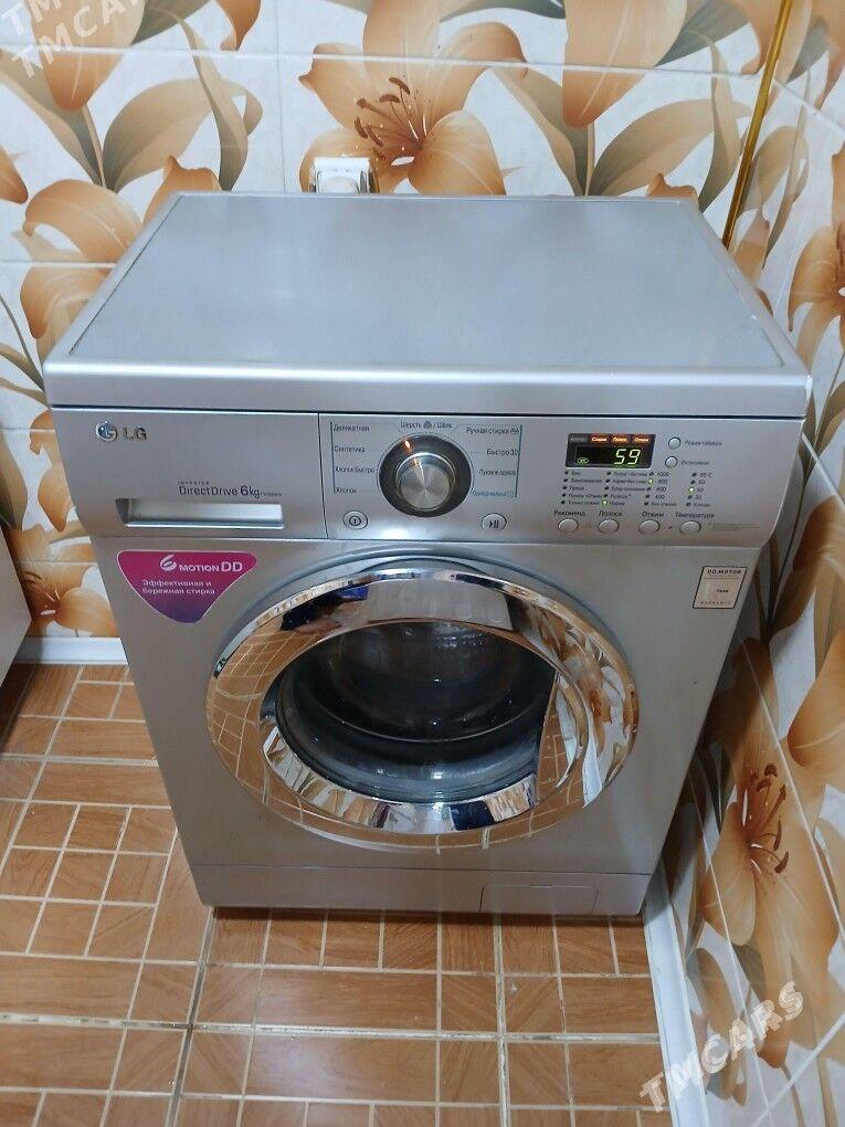 kir maşin LG 6 KG - Aşgabat - img 1