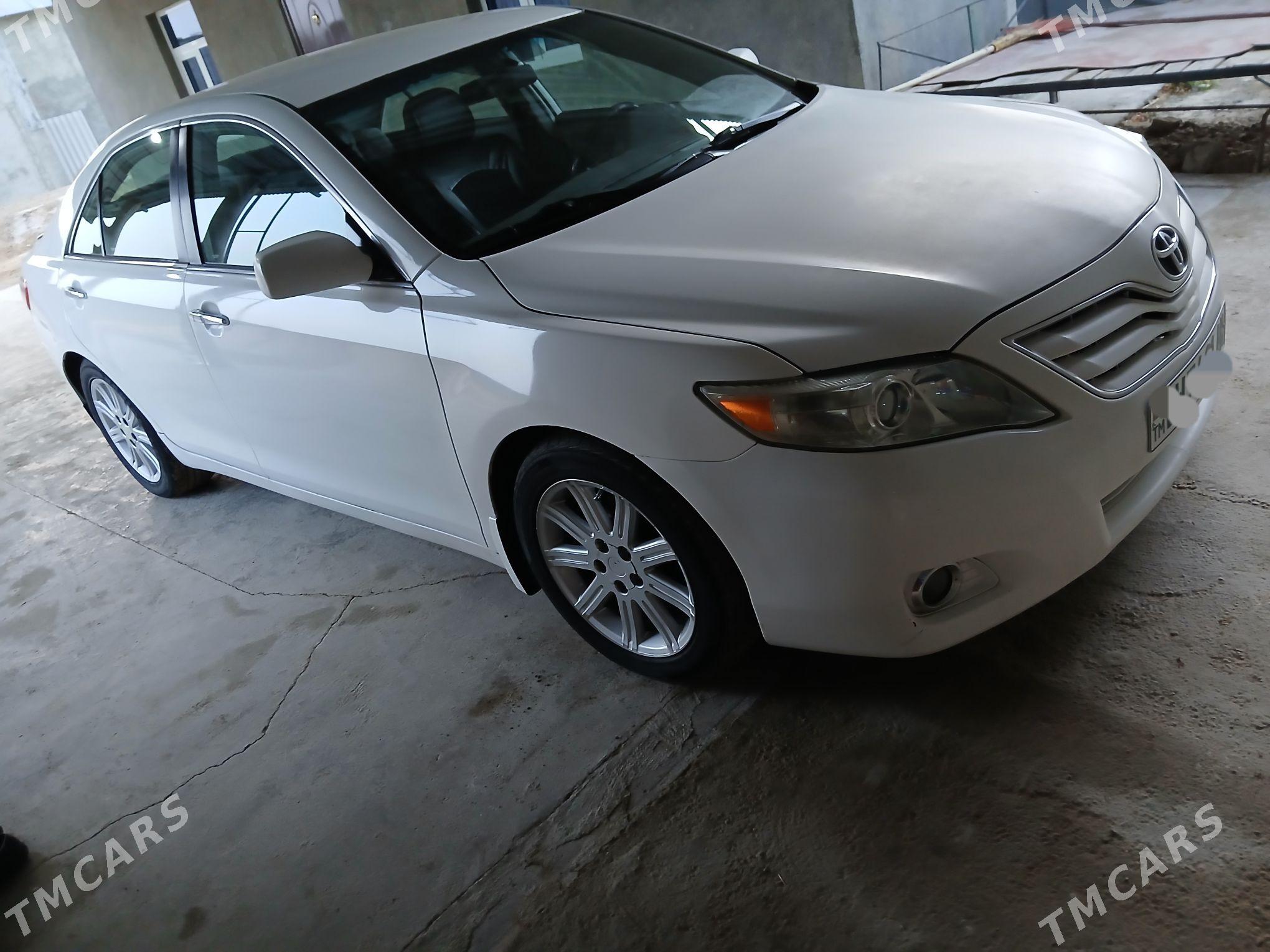 Toyota Camry 2009 - 185 000 TMT - Анев - img 1