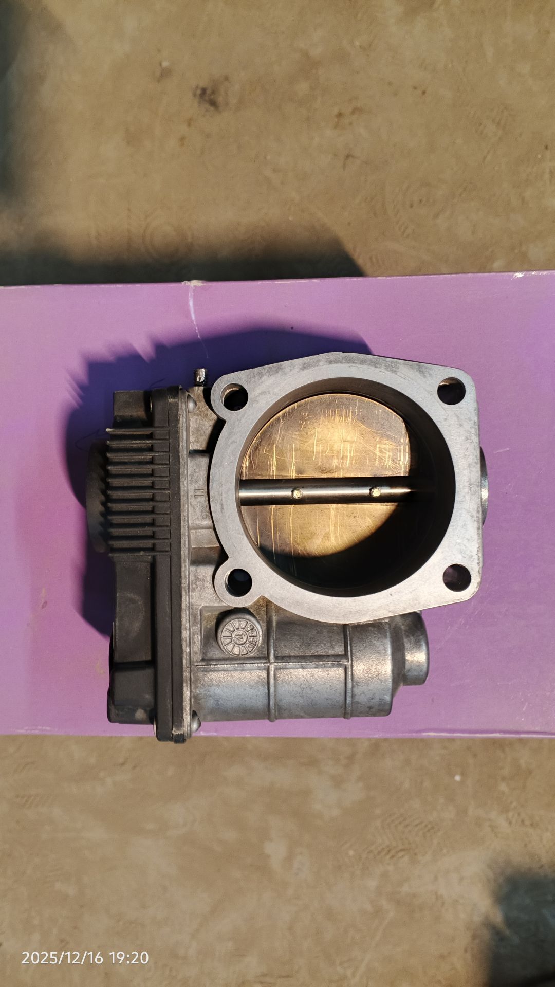 Электро заслонка 400 TMT - Mary - img 1