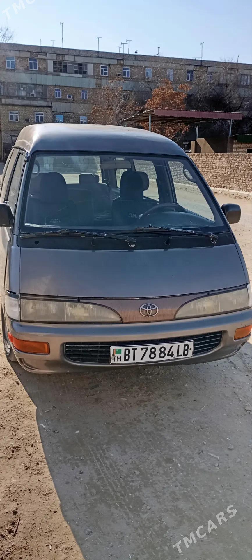 Toyota Lite ace 1992 - 32 000 TMT - Газаджак - img 1