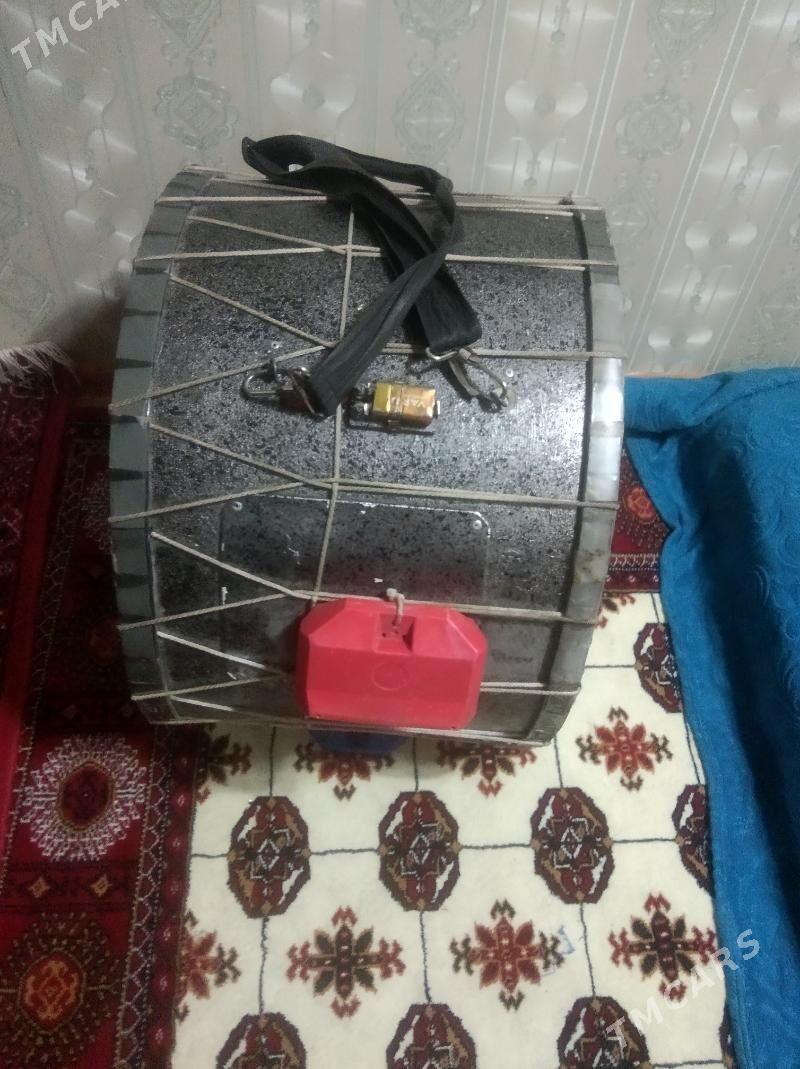 Bas boçka - Туркменабат - img 1