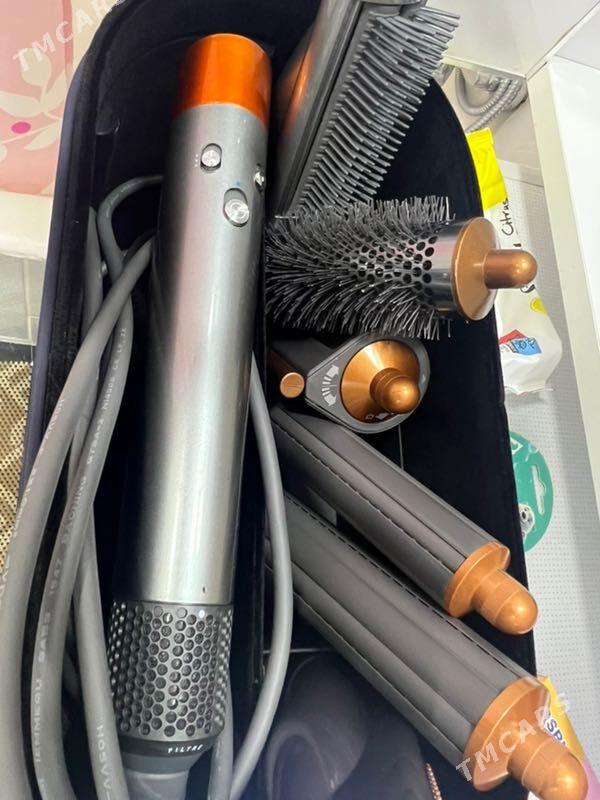 saç ukladka, стайлер - Мир 6 - img 1