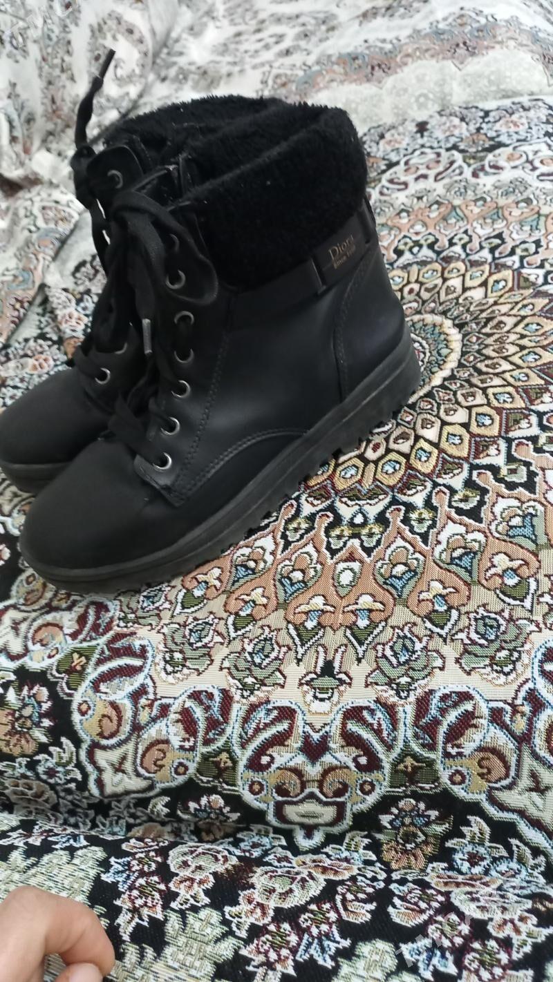 сапоги - Туркменабат - img 1