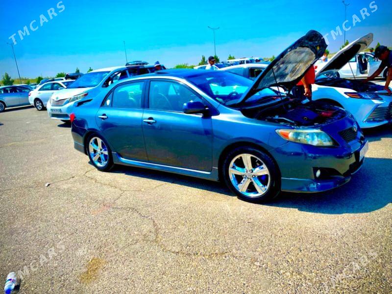 Toyota Corolla 2010 - 176 000 TMT - Türkmenabat - img 1