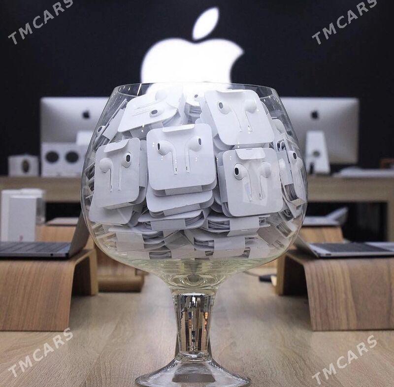 iPhone Orginal nauşnik - Aşgabat - img 1