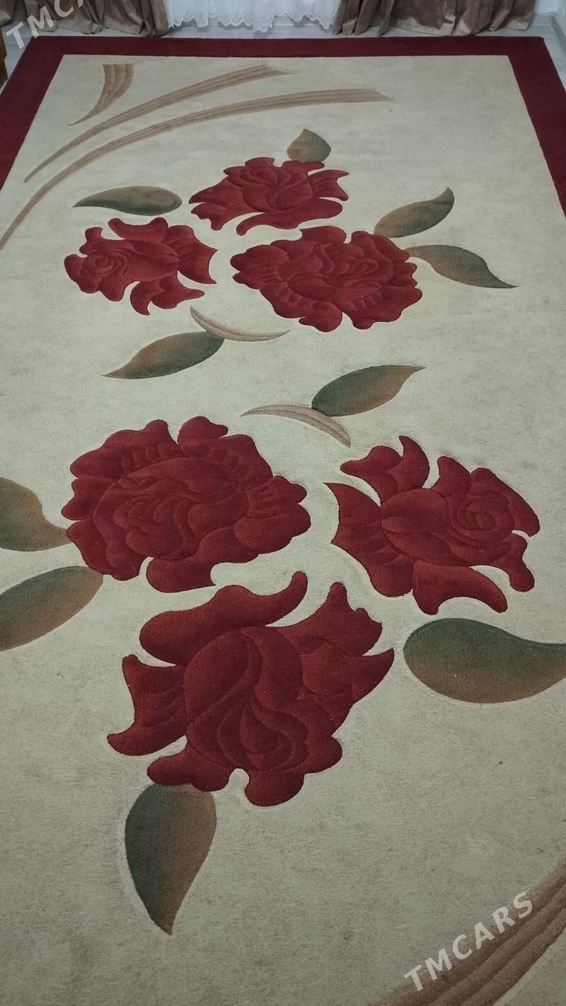 Türk oýma haly gowysy - Balkanabat - img 1