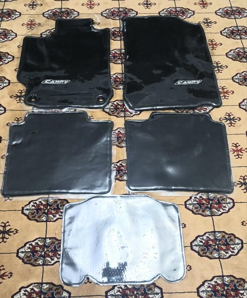 Kowrik Toýota Camry 2015-2017 900 TMT - Ашхабад - img 1