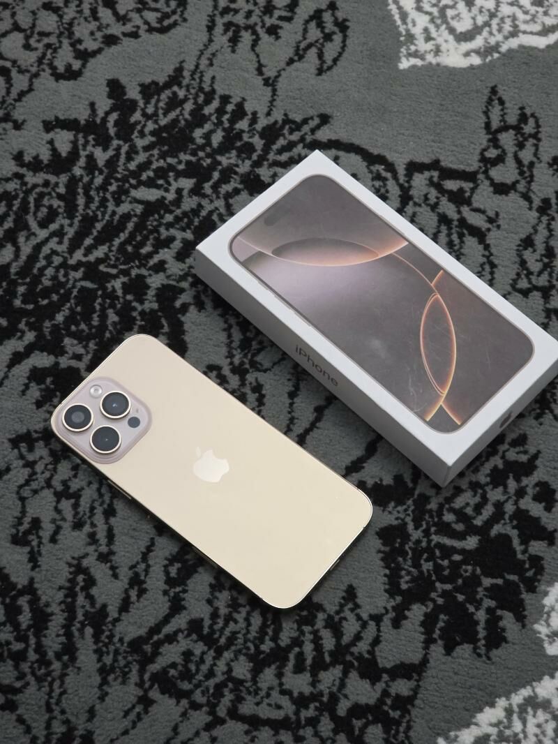 IPhone 16pro max. 1TB - Aşgabat - img 1