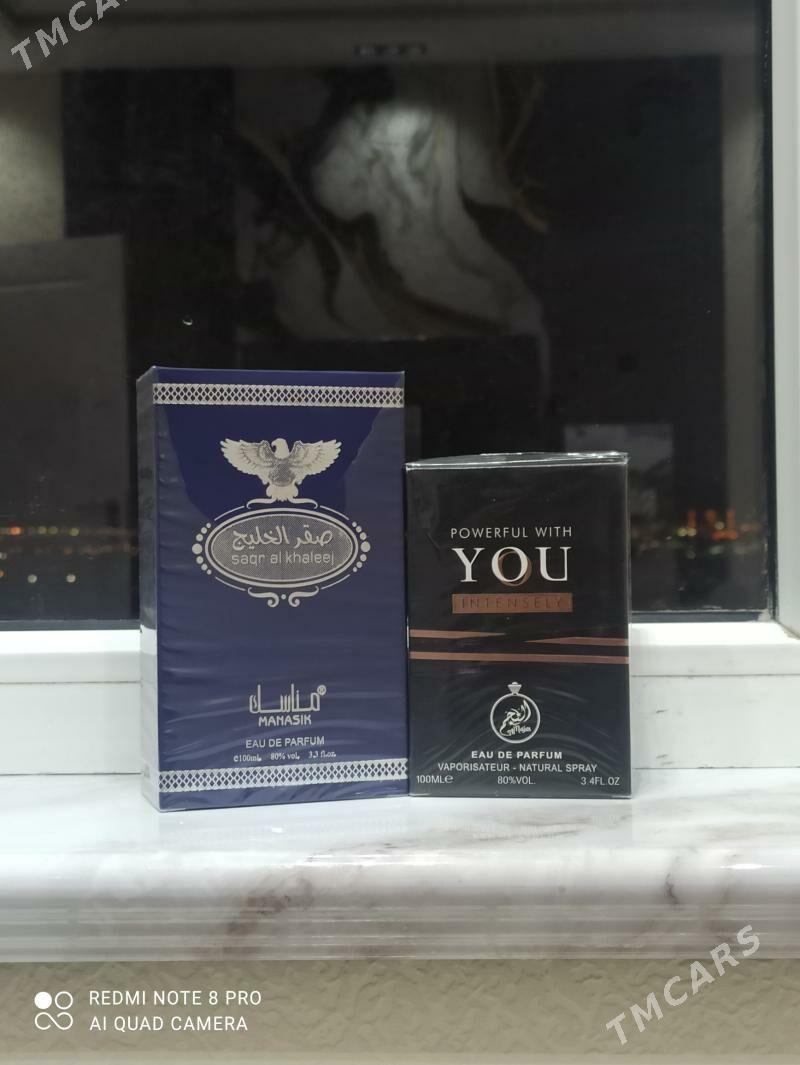 Duhy - Aşgabat - img 1