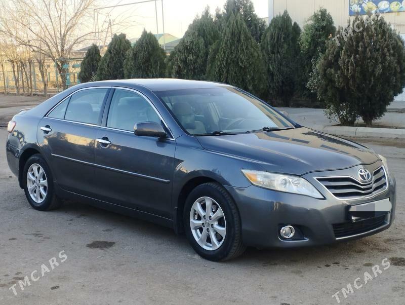 Toyota Camry 2011 - 195 000 TMT - Дашогуз - img 1