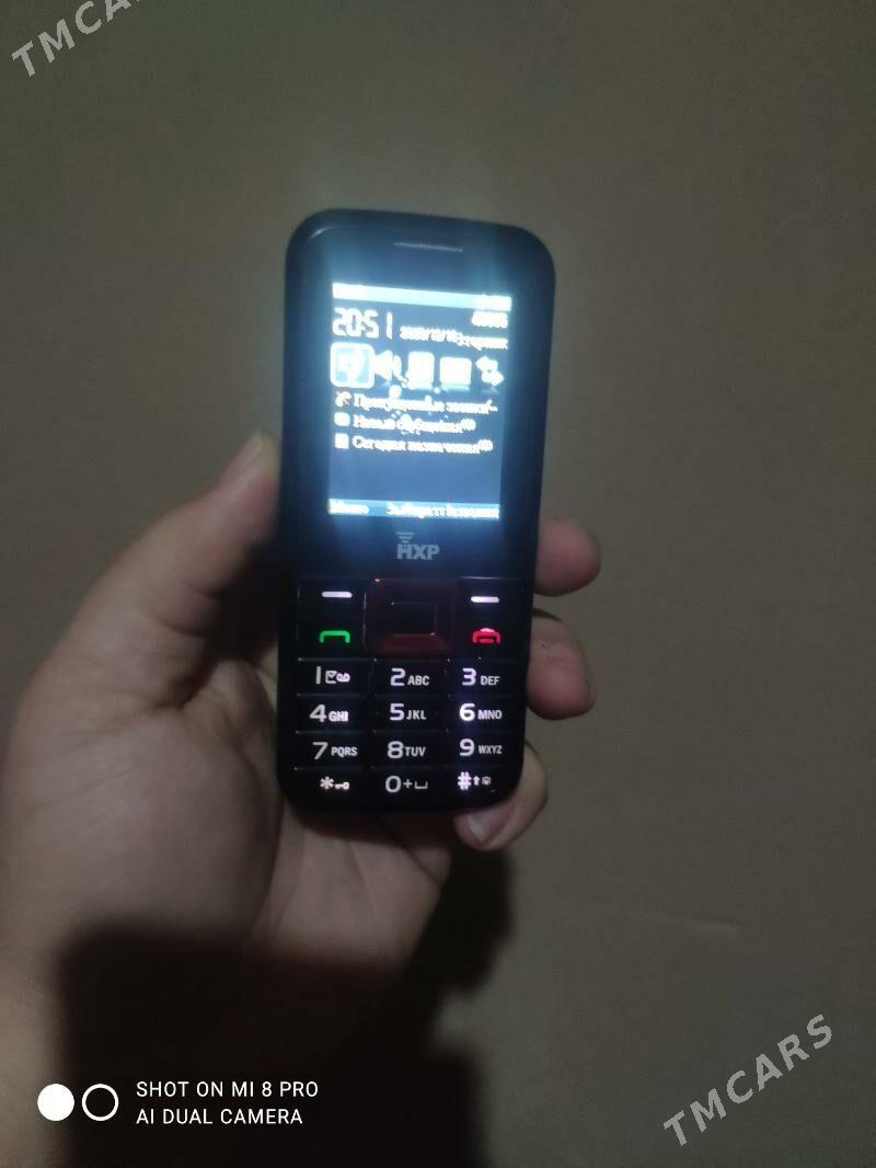 HXP 60 lik telefon - Mary - img 1