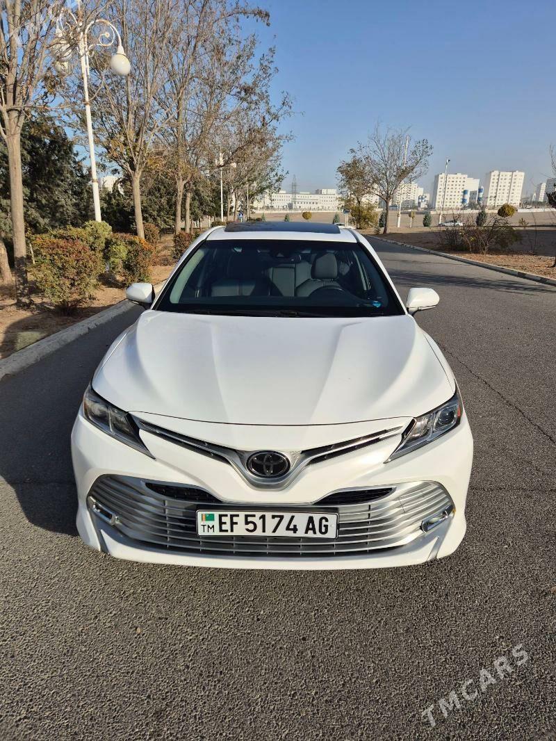 Toyota Camry 2018 - 335 000 TMT - Aşgabat - img 1