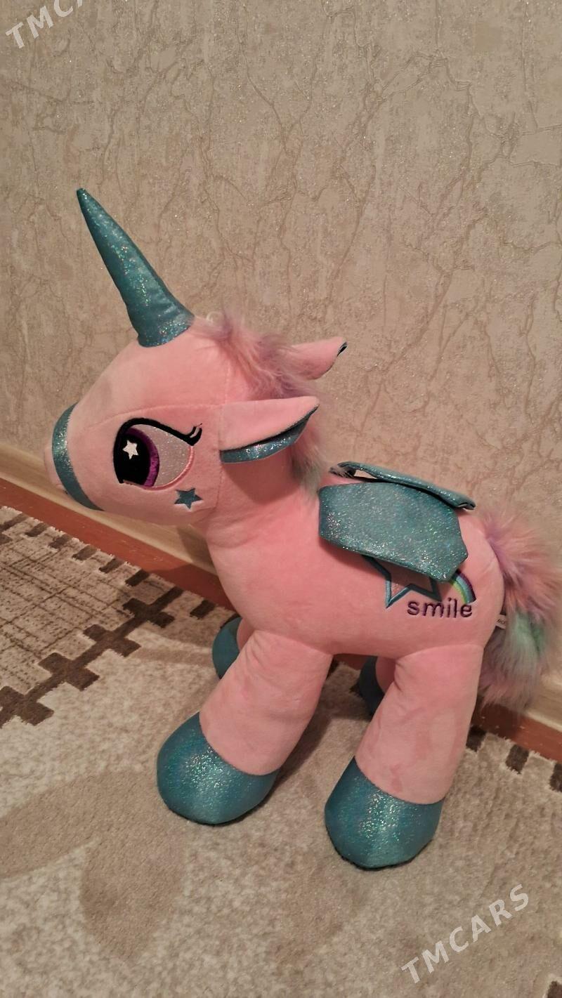 Игрушка лошадь - Ашхабад - img 1