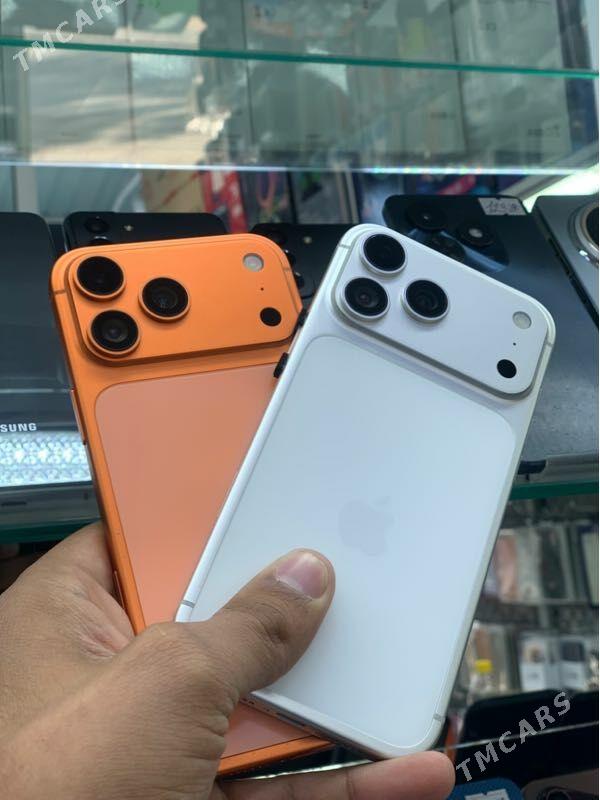 iphone 17 pro max - Aşgabat - img 1