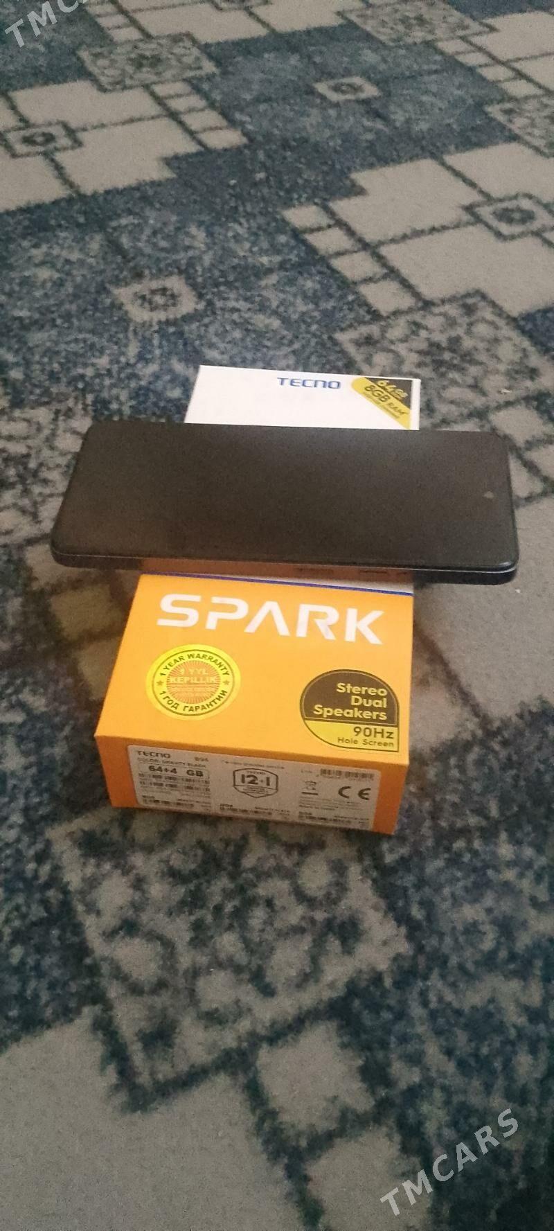 Tehno Smart Go 2024 - Ашхабад - img 1