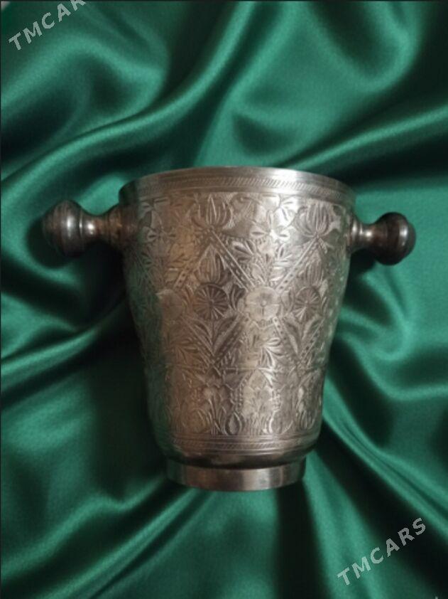 ВИНТАЖНОЕ ВЕДЁРКО СССР - Aşgabat - img 1