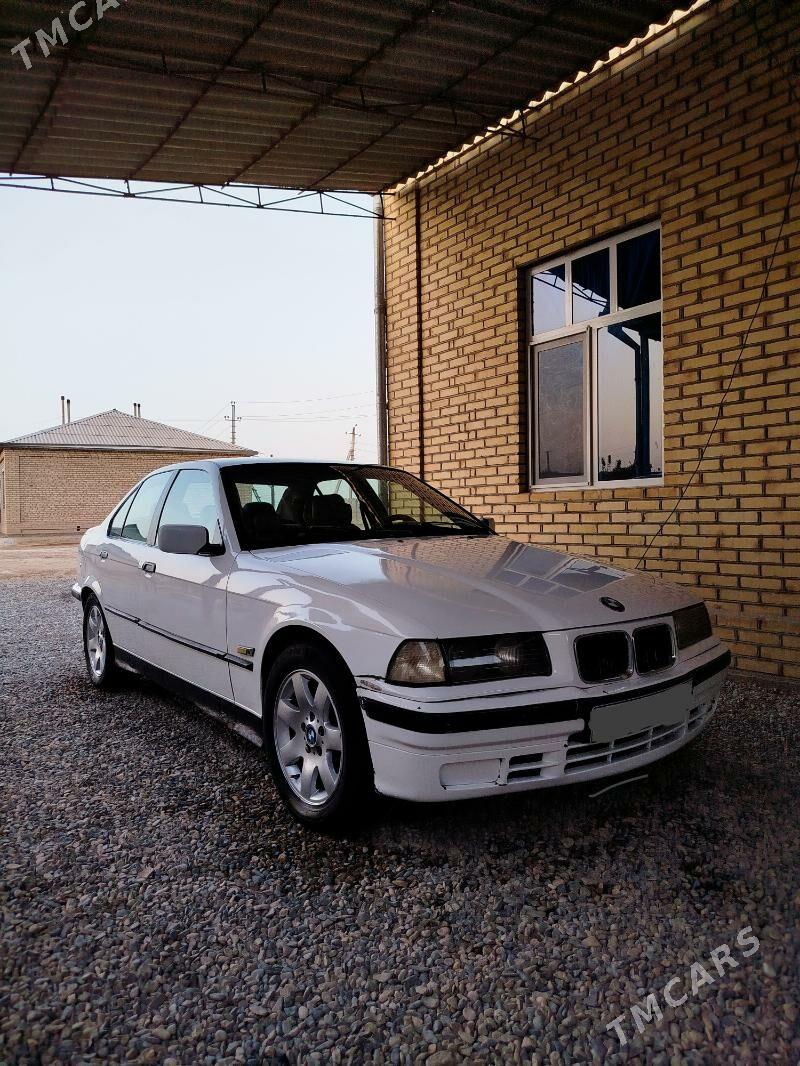 BMW 320 1993 - 50 000 TMT - Векильбазар - img 1