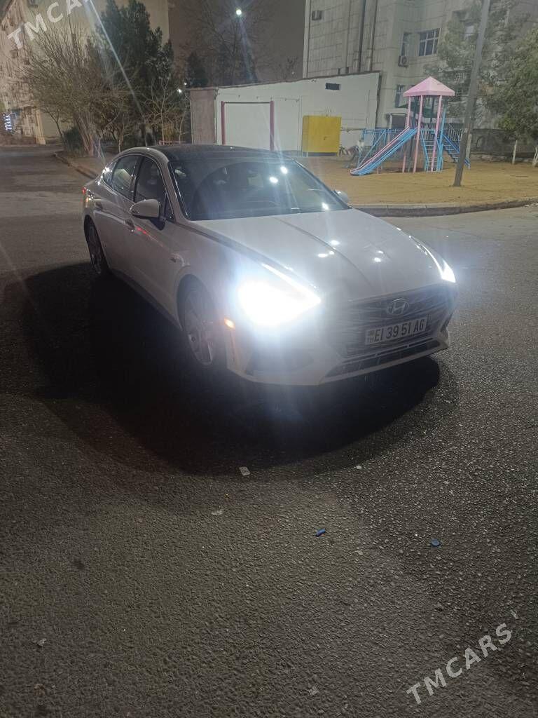Hyundai Sonata 2021 - 340 000 TMT - Ашхабад - img 1