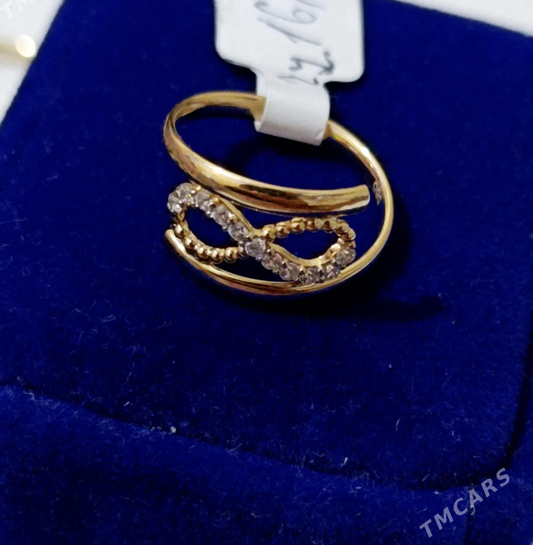 gyzyl yuzuk - Aşgabat - img 1