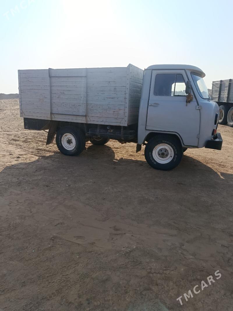 UAZ 452 1988 - 75 000 TMT - Рухубелентский этрап - img 1