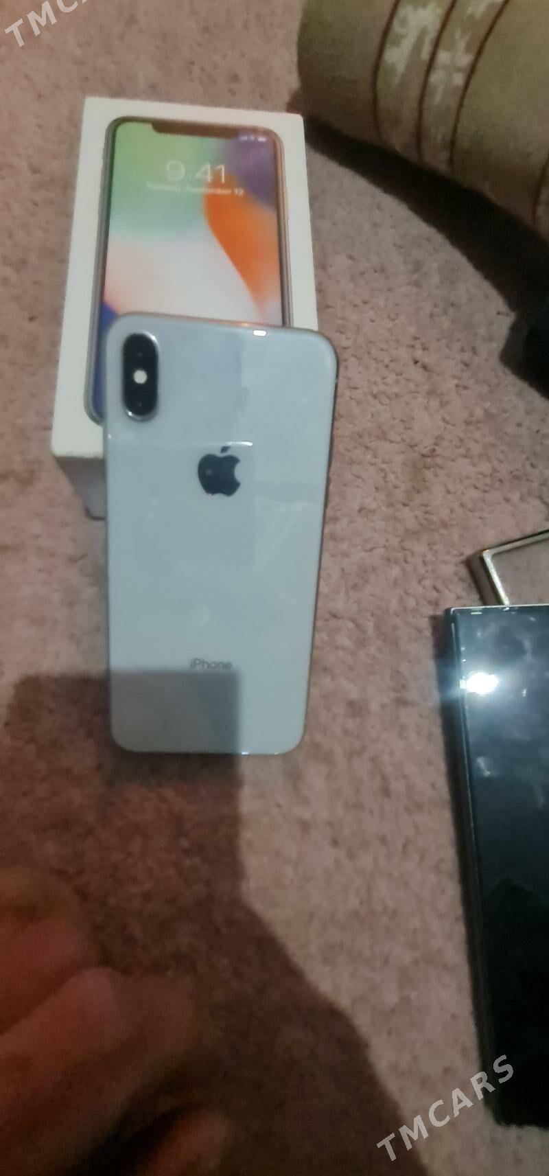 iPhoe x - Türkmenabat - img 1