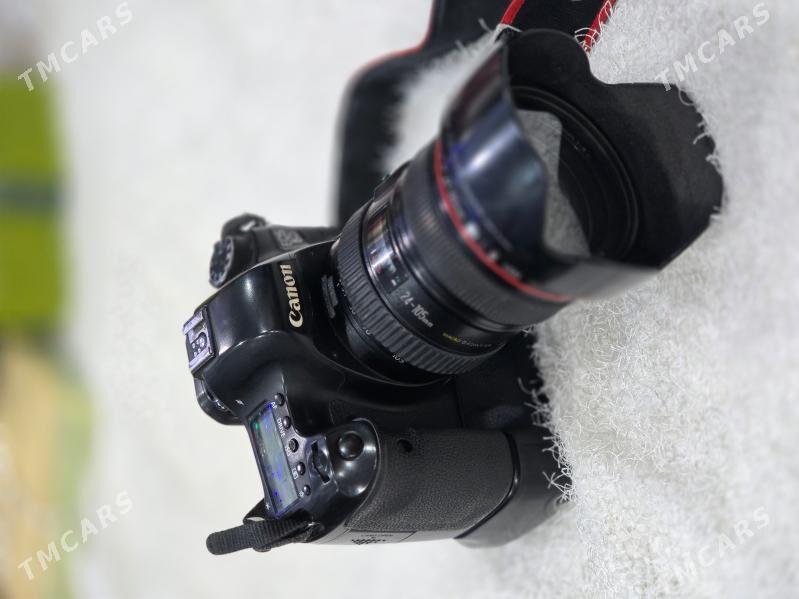 Kanon 6d - Балканабат - img 1