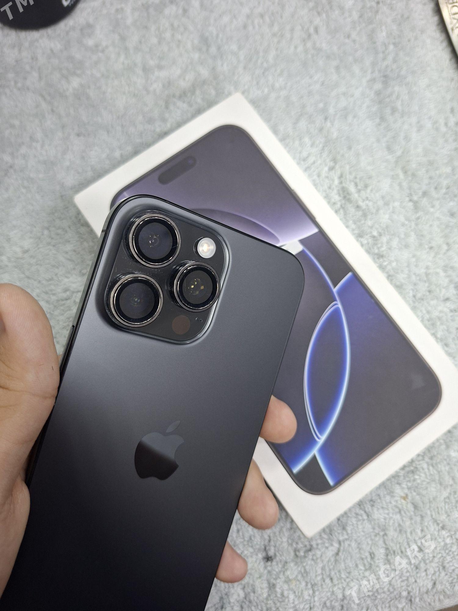 16pro max 256/95% - Ашхабад - img 1