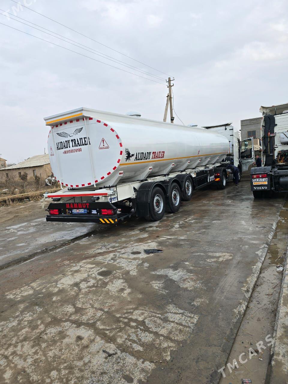 Kogel Cargo 2025 - 600 000 TMT - Керки - img 1