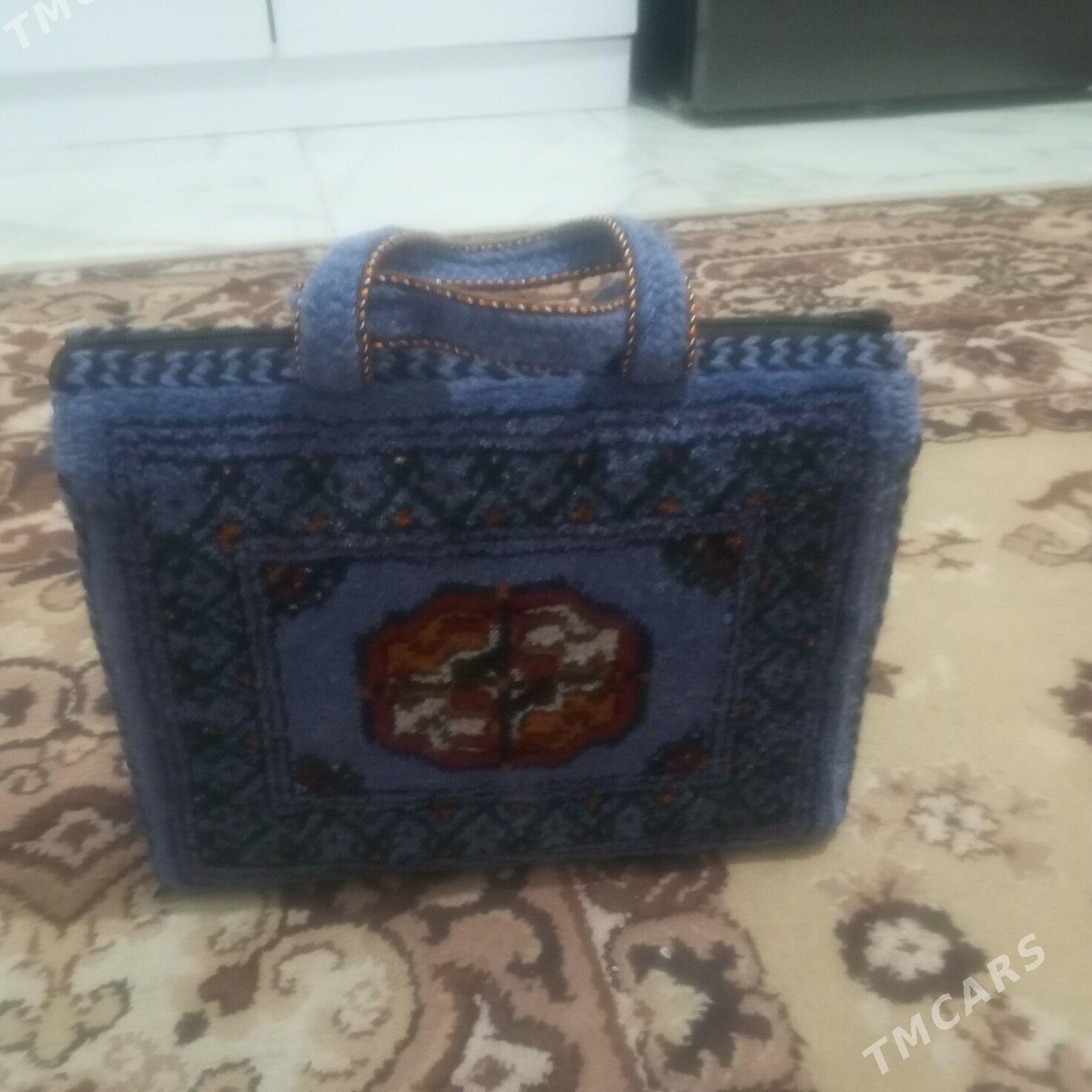 Haly sumka - Аркадаг - img 1