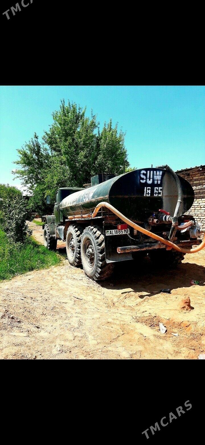 Ural 5557 1989 - 140 000 TMT - Ёлётен - img 1