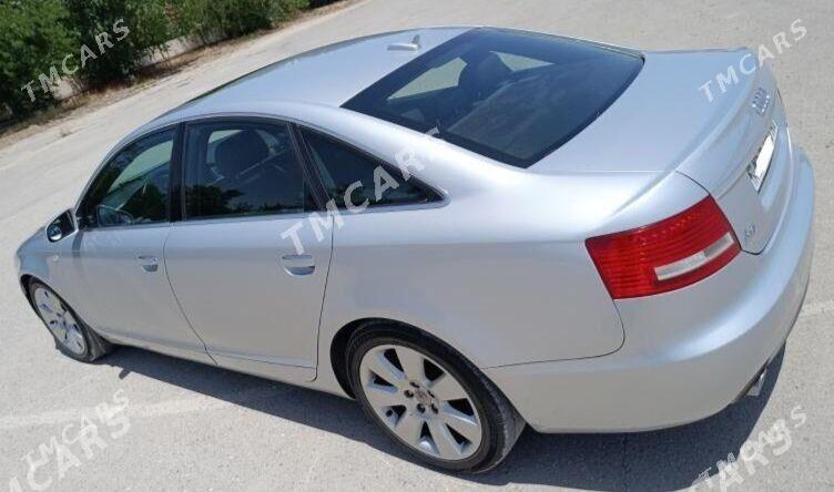 Audi A6 2005 - 135 000 TMT - Ашхабад - img 1