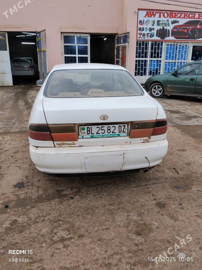 Toyota Corona 1992 - 35 000 TMT - Гурбансолтан Едже - img 1