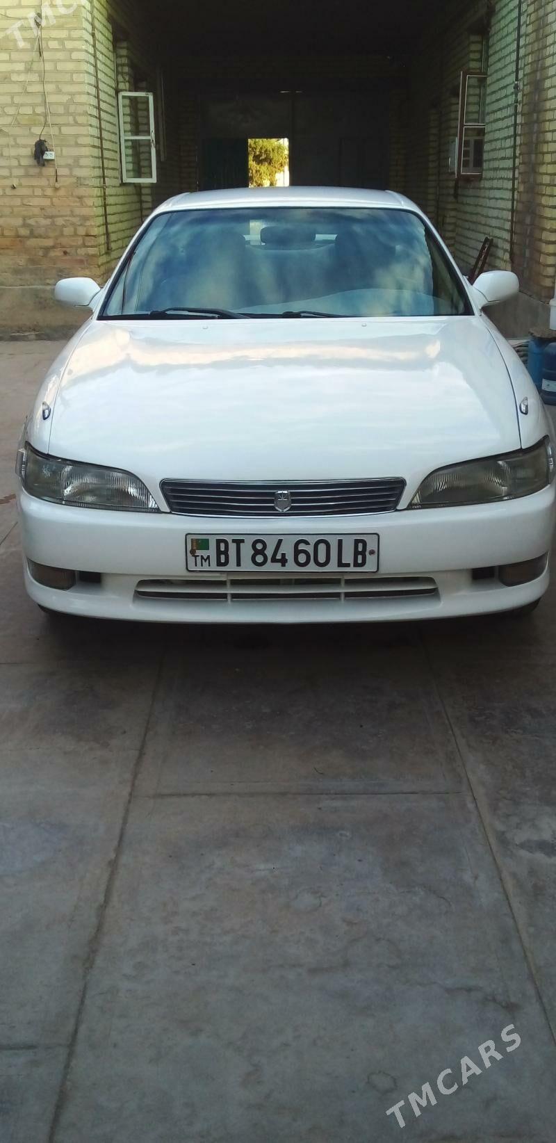 Toyota Mark II 1993 - 59 000 TMT - Farap - img 1