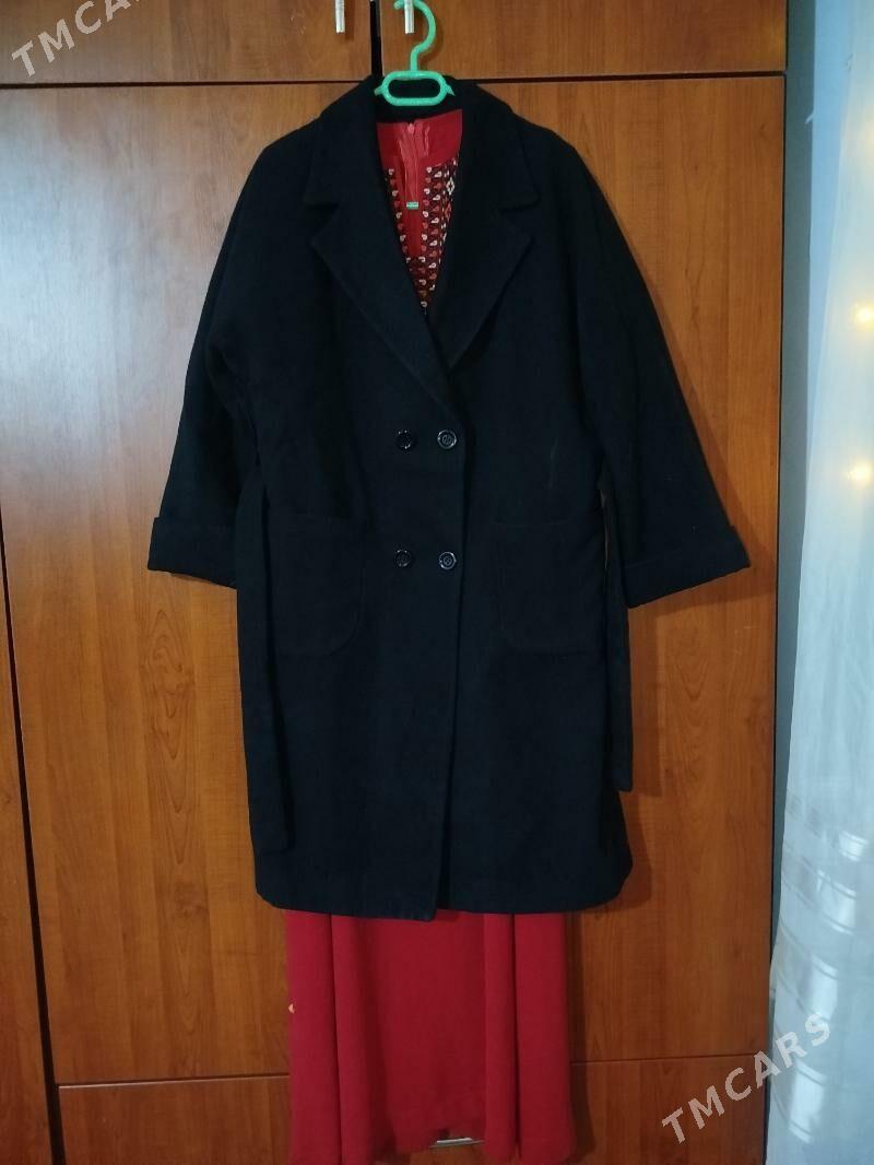 пальто фирменный мебато - Aşgabat - img 1